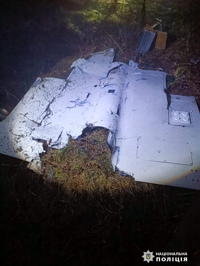 Фото Полиции Харьковской области