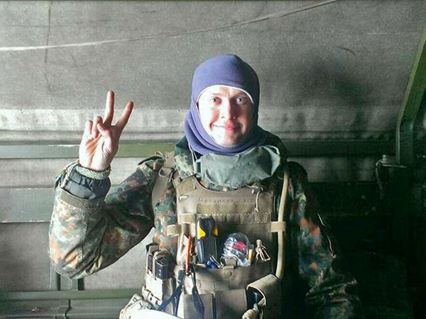 Александр Черников