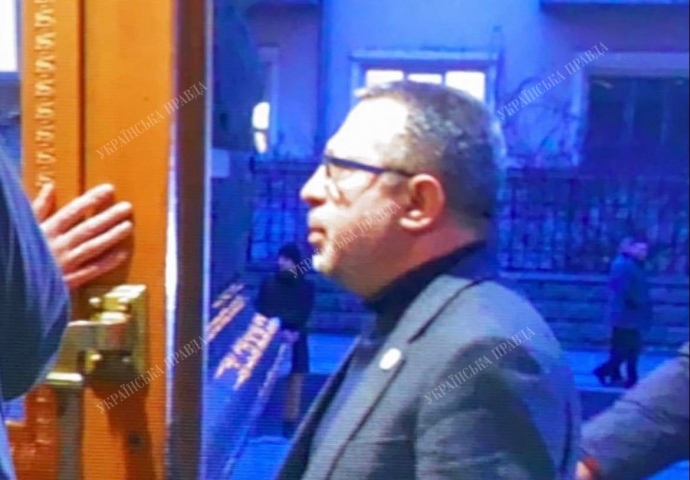 Геннадий Корбан