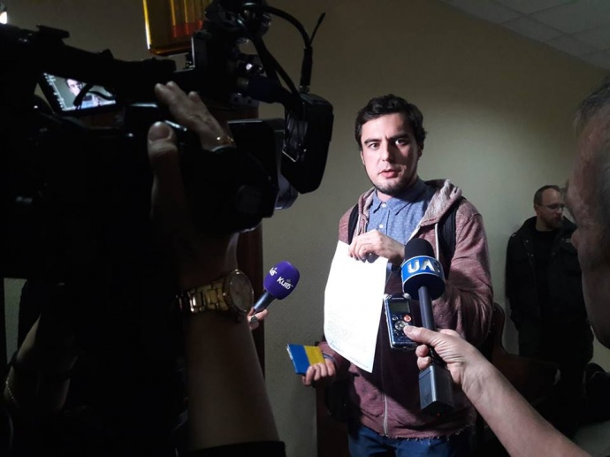 Леонид Овчаренко