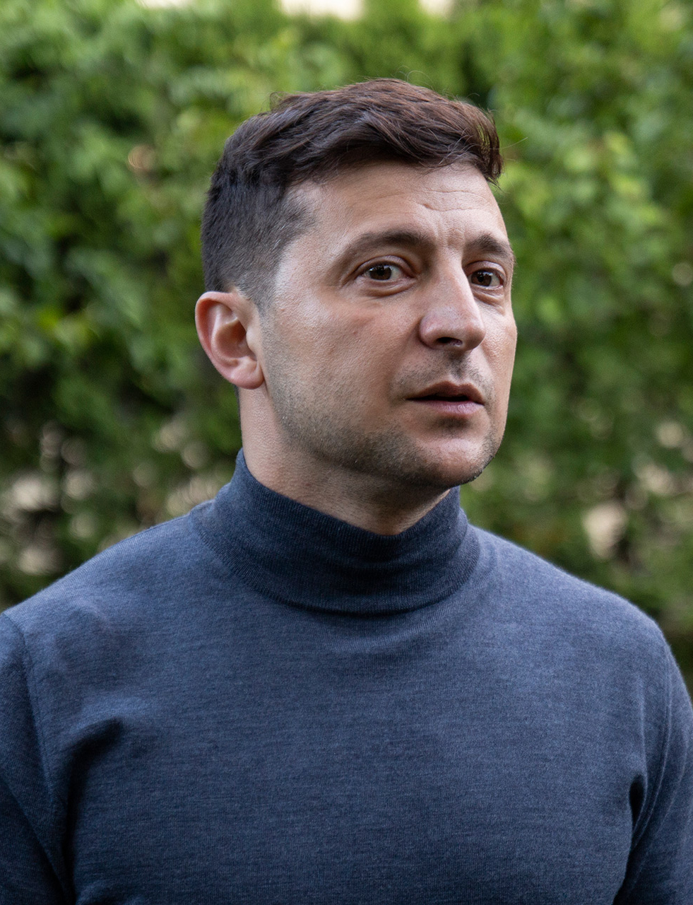 Зеленський: Мені не подобаються конфлікти всередині команди