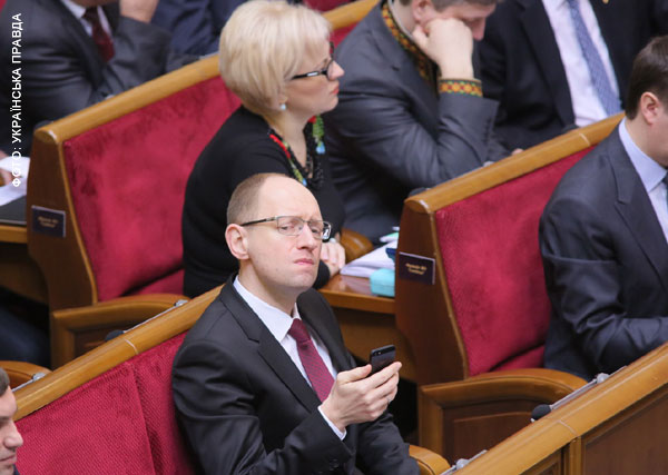 Арсеній Яценюк Арсеній Яценюк