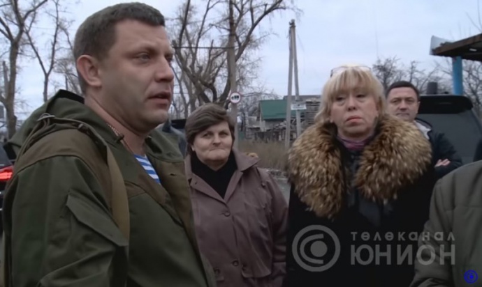 Надежда Курамшина (справа)