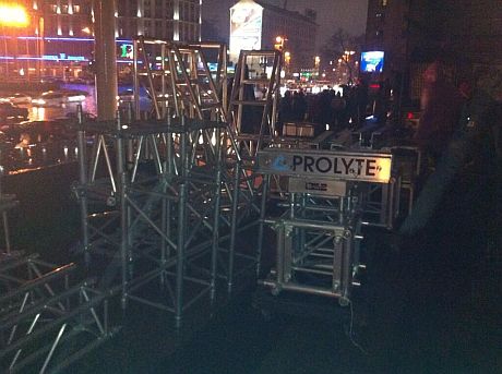 Фото из Твиттера Андрея Шевченко