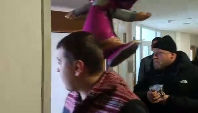 В Институте сердца