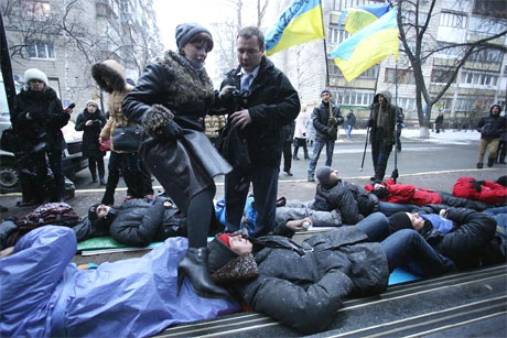 Фото Дмитра Ларіна, УП