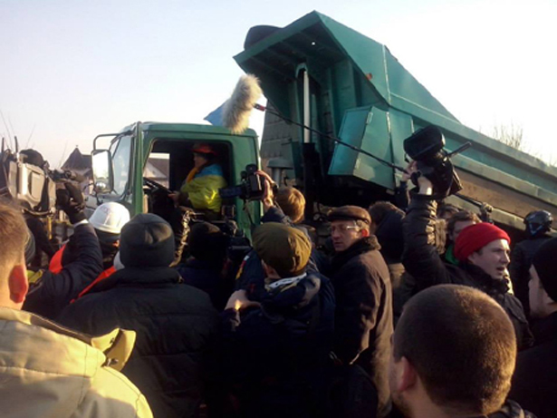 Фото Марії Лебедєвої Фото Марії Лебедєвої