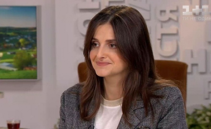 Ольга Василевская-Смаглюк ранее работала журналисткой ТСН