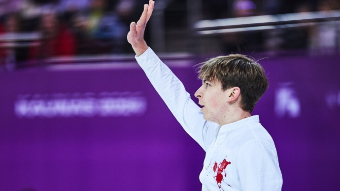 Іван Шмуратко, фото Getty images