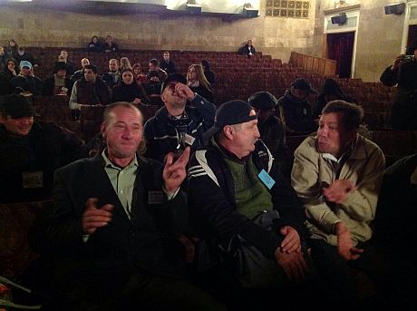 Фото Анны Грабарской