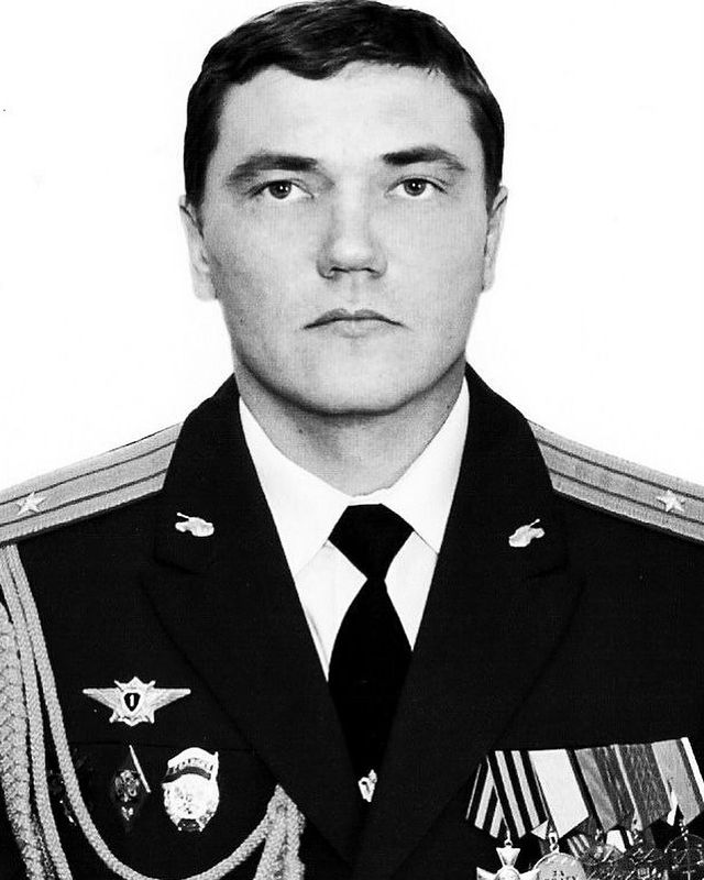 Ликвидированный в Украине оккупант Виктор Иванович Исайкин