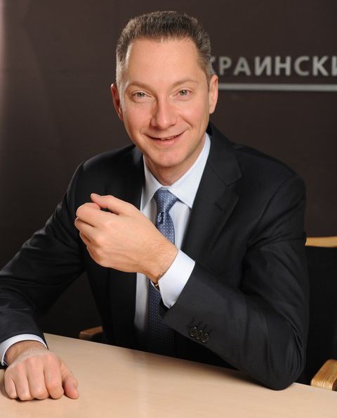 Борис Ложкін. Фото з його Facebook Борис Ложкін. Фото з його Facebook