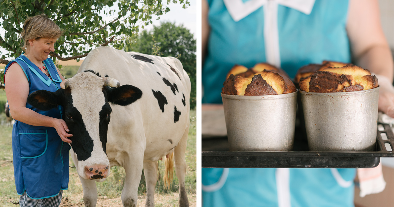 Вісім років тому Ольга Кондратюк стала одним з перших постачальників 