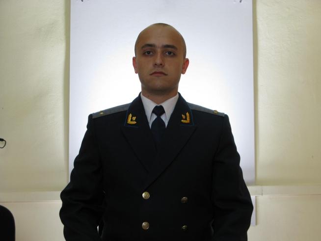 Дмитрий Лесовой