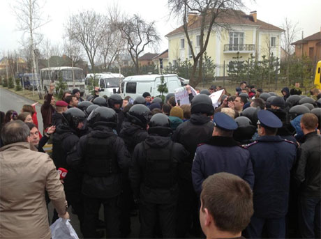 Фото Натальи Тарасовской