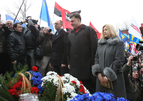 Фото прес-служби Батьківщини Фото прес-служби Батьківщини