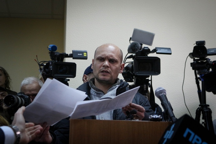 Денис Громов