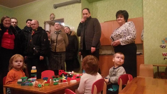 Вадим Черниш: и не займаємося ремонтом і будівництвом житла, у нас питання розбудови миру, гуманітарний блок, і визначення державної політики