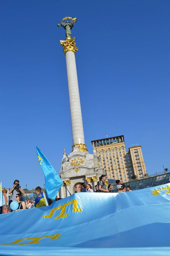 Фото з Facebook Джемілєва