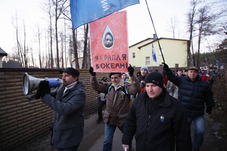 Фото: Дмитро Ларін, УП