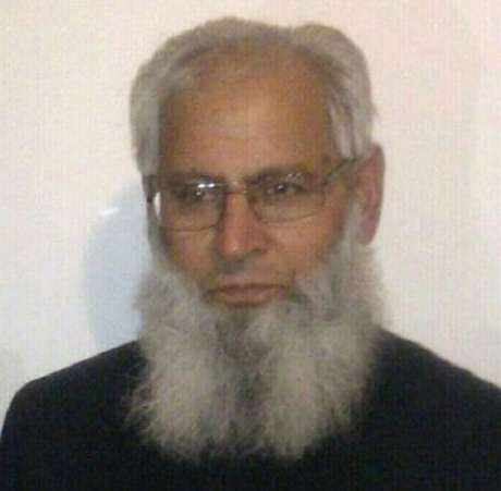 Мохаммед Салем. Фото з сайту поліції Вест-Мідленду Мохаммед Салем. Фото з сайту поліції Вест-Мідленду