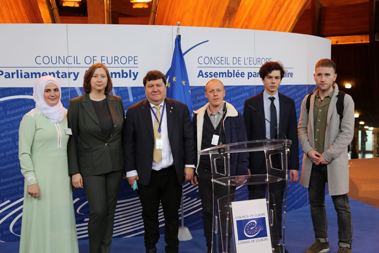 Муміне Салієва їздить в ООН, ОБСЄ та ПАРЄ, аби розповідати світу про ситуацію в Криму