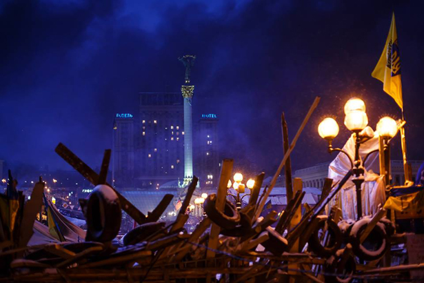 Усі фото Дмитра Ларіна