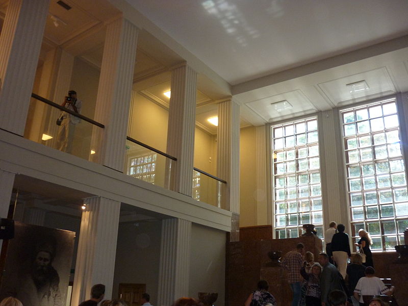 У музеї Шевченка відбувся тендер без тендеру У музеї Шевченка відбувся тендер без тендеру