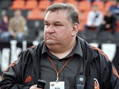 Геннадий Калищук, директор РСК Олимпийский, фото с donetsk.ukraineinfo.net Геннадий Калищук, директор РСК Олимпийский, фото с donetsk.ukraineinfo.net