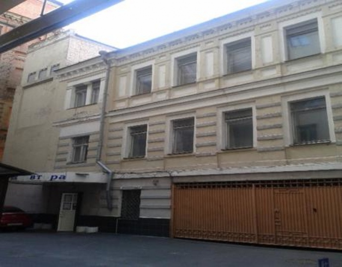 Дом на Хмельницкого 34Б