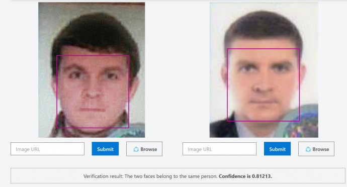 Зліва - Георгій Горшков, праворуч - Єгор Гордієнко