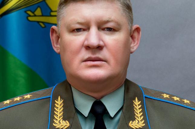 Генерал-полковник Андрій Сердюков