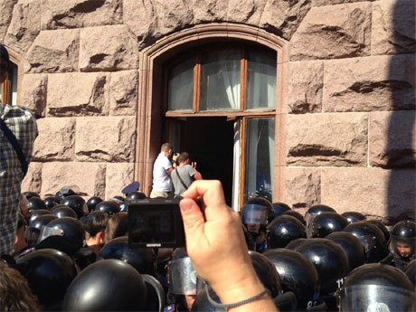 Фото Олександра Аронця Фото Олександра Аронця