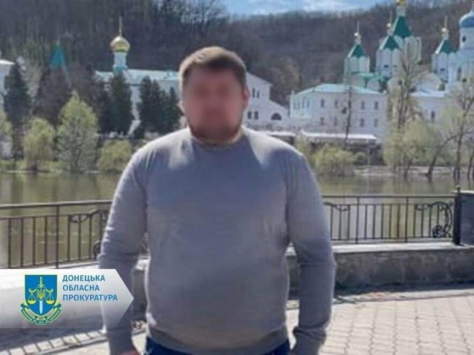 Бывший мэр Святогорска (Владимир Бандура)