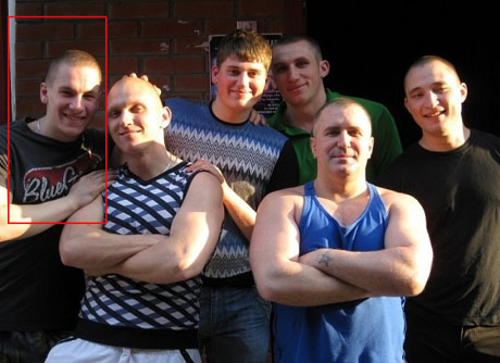 Джагинов удалил свою страницу из социальной сети, но в кэше сохранились его фото