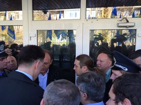 Фото Олександра Аронця