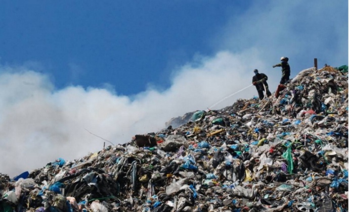 У рамках розслідування трагедії на сміттєзвалищі, на глибині понад десять метрів не виявили жодних слідів перешаровування землею