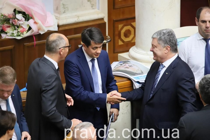 Партія Порошенка поки лишається єдиною, хто дозволяє собі пряму конфронтацію зі 