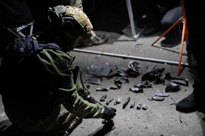 Фото Олега Синєгубова