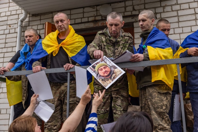 фото: Стас Козлюк, для УП