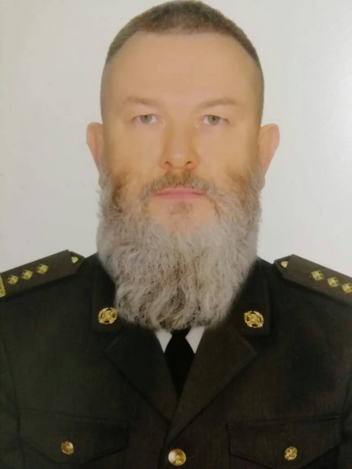 Обвинувачений у державній зраді колишній очільник Кримського управління СБУ Олег Кулініч