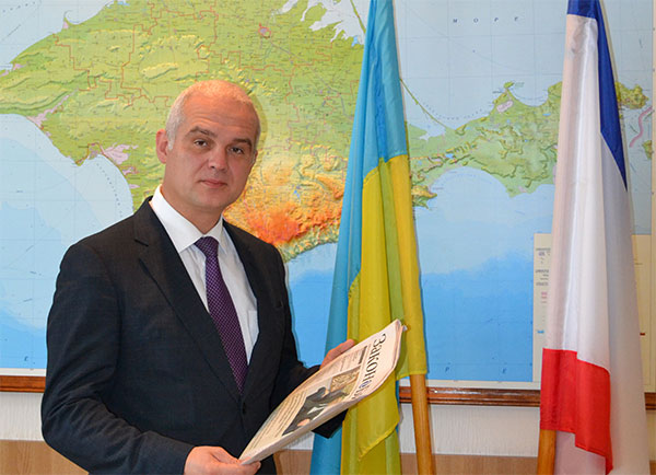 Валерий Чернобук