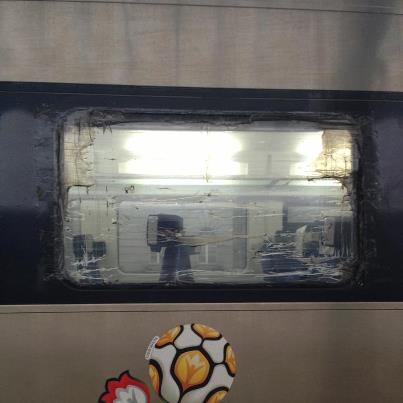 потяг Hyundai потяг Hyundai