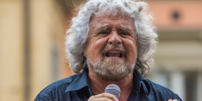 Беппе Грилло