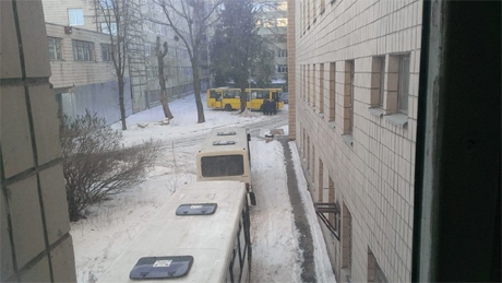 Фото з Facebook Mariia Meged Фото з Facebook Mariia Meged