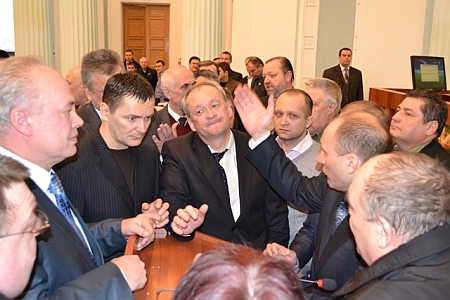 Черкаська облрада