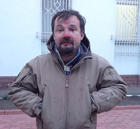 Оператор сайту радіо Свобода Ігор Ісхаков Оператор сайту радіо Свобода Ігор Ісхаков