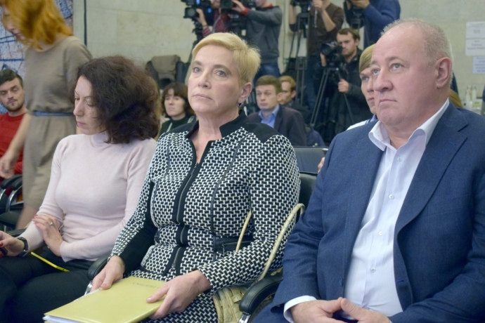 Соломатіна: Генпрокуратура залишила без розгляду наші матеріали