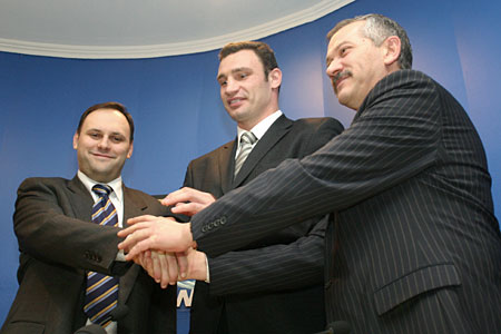 Фото Анни Андрієвської