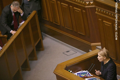 Кармазін не витримав напруги